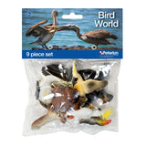 BIRD WORLD 9PC