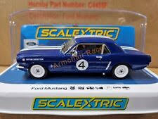 SCALEX FORD MUSTANG NORM BEECY