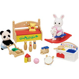 SYL/F BABY'S TOY BOX