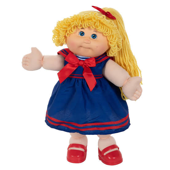 CABBAGE PATCH KIDS 16