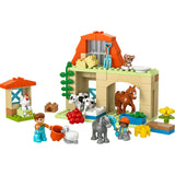 LEGO 10416 DUPLO CARING FOR ANIMALS FARM