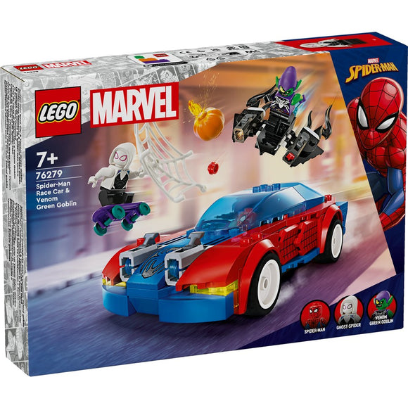 LEGO 76279 S/HERO SPIDERMAN & VENOM