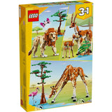 LEGO 31150 CREATOR WILD SAFARI ANIMALS