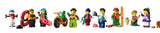 LEGO 60366 CITY SKI & CLIMBING CENTER