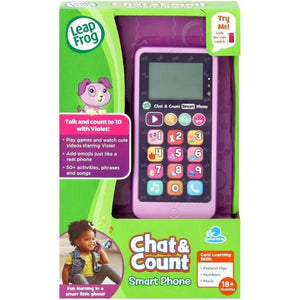 L/F CHAT & COUNT SMARTPHONE