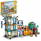 LEGO 31141 CREATOR MAIN STREET