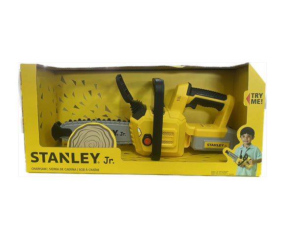 STANLEY JR DELUXE CHAINSAW BO