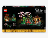 LEGO 10315 ICONS TRANQUIL GARDEN