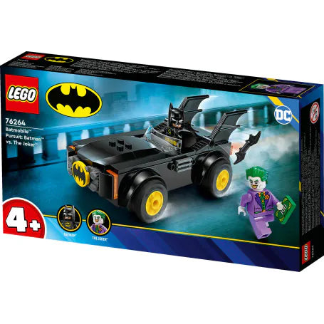 LEGO 76264 SUPER H BATMOBILE V THE JOKER