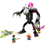 LEGO 71455 TITAN GRIMKEEPER CAGE MONSTER
