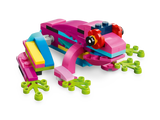 LEGO 31144 CREATOR EXOTIC PINK PARROT
