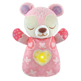 VTECH BABY SOOTHING SOUNDS BEAR PINK