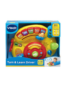 VTECH TURN & LEARN DRIVER