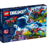 LEGO 71458 TITAN CROCODILE CAR