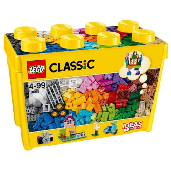 LEGO 10698 CREATIVE LARGE BRICK BOX