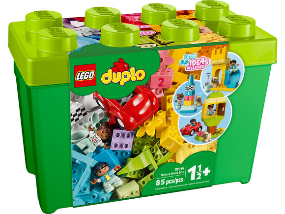 LEGO 10914 DUPLO DELUXE BRICK BOX