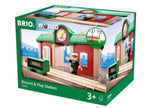 BRIO RECORD AND PLAY STATION 3 PC