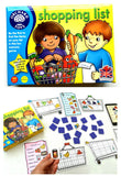 ORCHARD TOYS SHOPPING LIST GAME