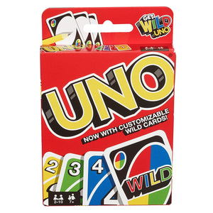 CARD GAME UNO