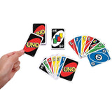 CARD GAME UNO