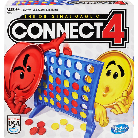 GAME CONNECT 4 ORIGINAL GRID