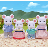 SYL/F MARSHMALLOW MOUSE FAMILY