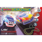 SCALEXTRIC MICRO LAW ENFORCER RACE SET