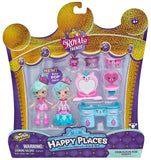 SHOPKINS HP ROYAL TRENDS S7 WELCOME PK