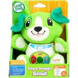 LF SING & SNUGGLE SCOUT