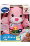 VTECH LITTLE SINGING PUPPY AST