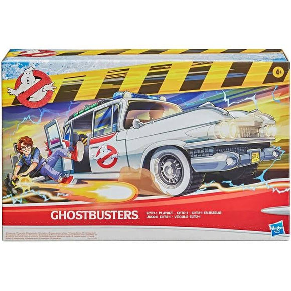 GHB GHOSTBUSTERS ECTO 1 PLAYSET