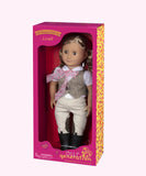 OUR GENERATION LEAH RIDING DOLL