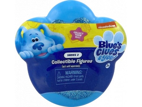 BLUE'S CLUES & YOU SURPRISE FIGURES