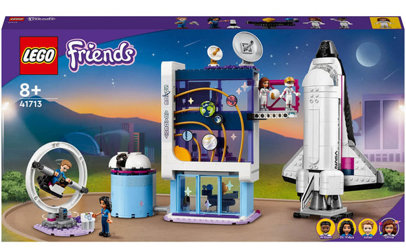 LEGO 41713 FRIENDS OLIVIA SPACE ACADEMY