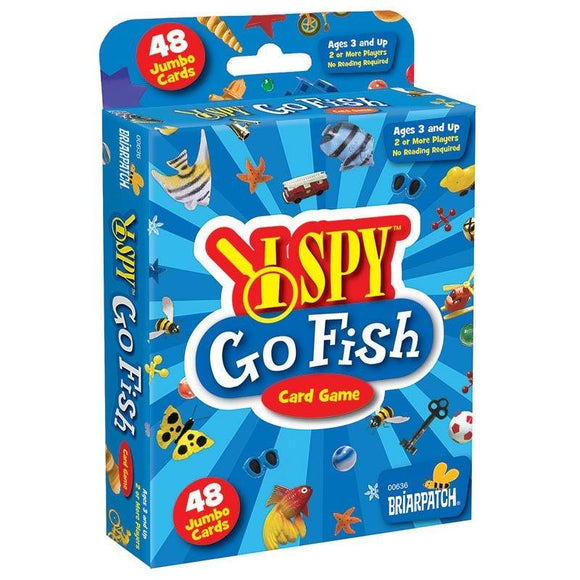 CARD GAME I SPY GO FISH