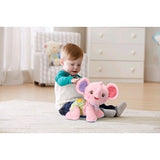 VTECH CRAWL WITH ME ELEPHANT PINK