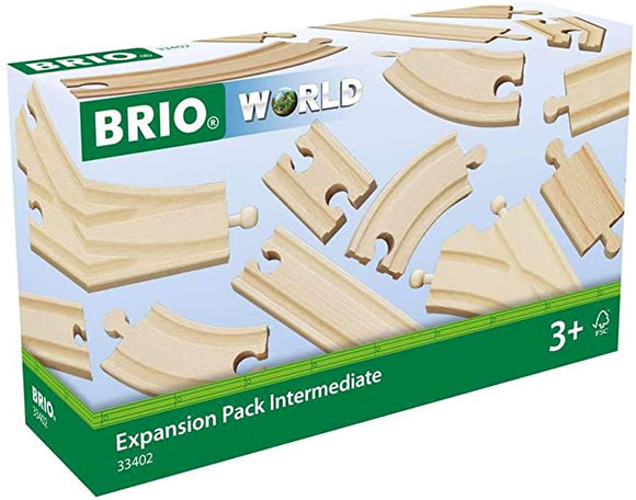 BRIO ADVANCED EXPANSION PACK 11 PIECES