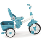 L/T PERFECT FIT 4 IN 1 TRIKE TEAL