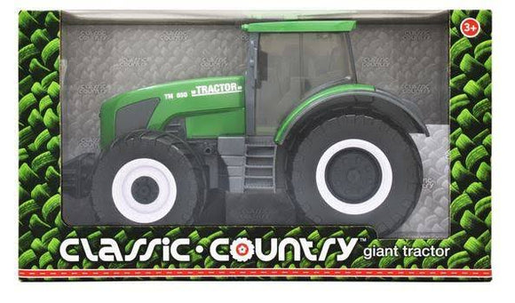 C COUNTRY GIANT TRACTOR