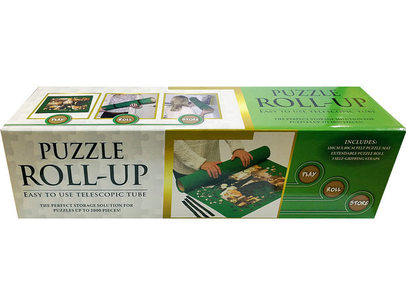 CROWN PUZZLE ROLL UP TO 2000 PC
