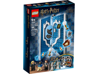 LEGO 76411 H/P RAVENCLAW HOUSE BANNER