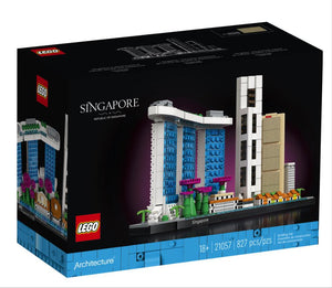 LEGO 21057 ARCHITECTURE SINGAPORE