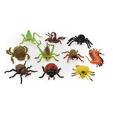INSECT WORLD 10PC PK
