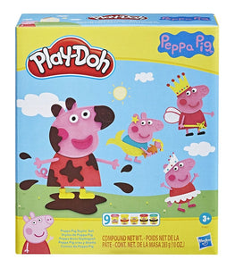 P/DOH PEPPA PIG – Toyworld Bendigo