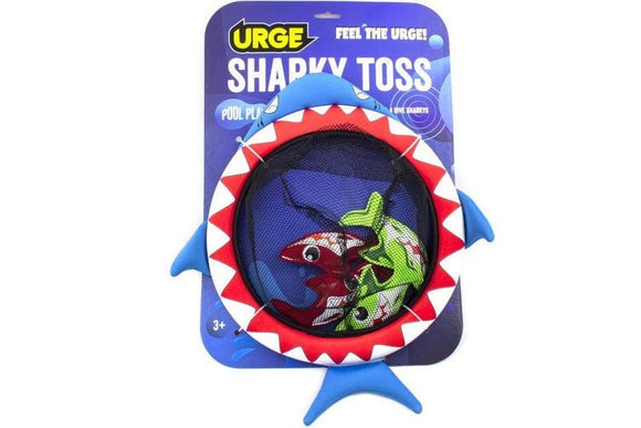 SHARKY TOSS