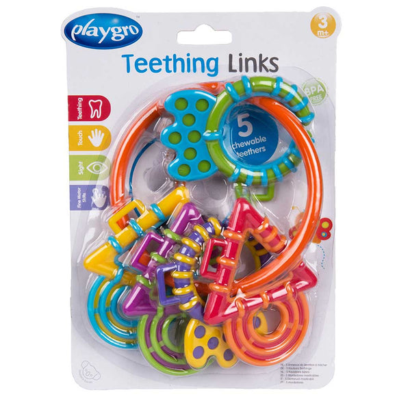 PLAYGRO CHEWY LINKS