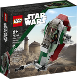 LEGO 75344 SWARS BOBA FETTS STARSHIP