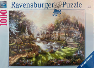 PUZZLE 1000PC IN THE MORNING LIGHT