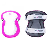 GLOBBER PROTECTIVE PAD XS PINK