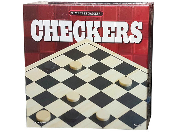 GAME TIMELESS CHECKERS